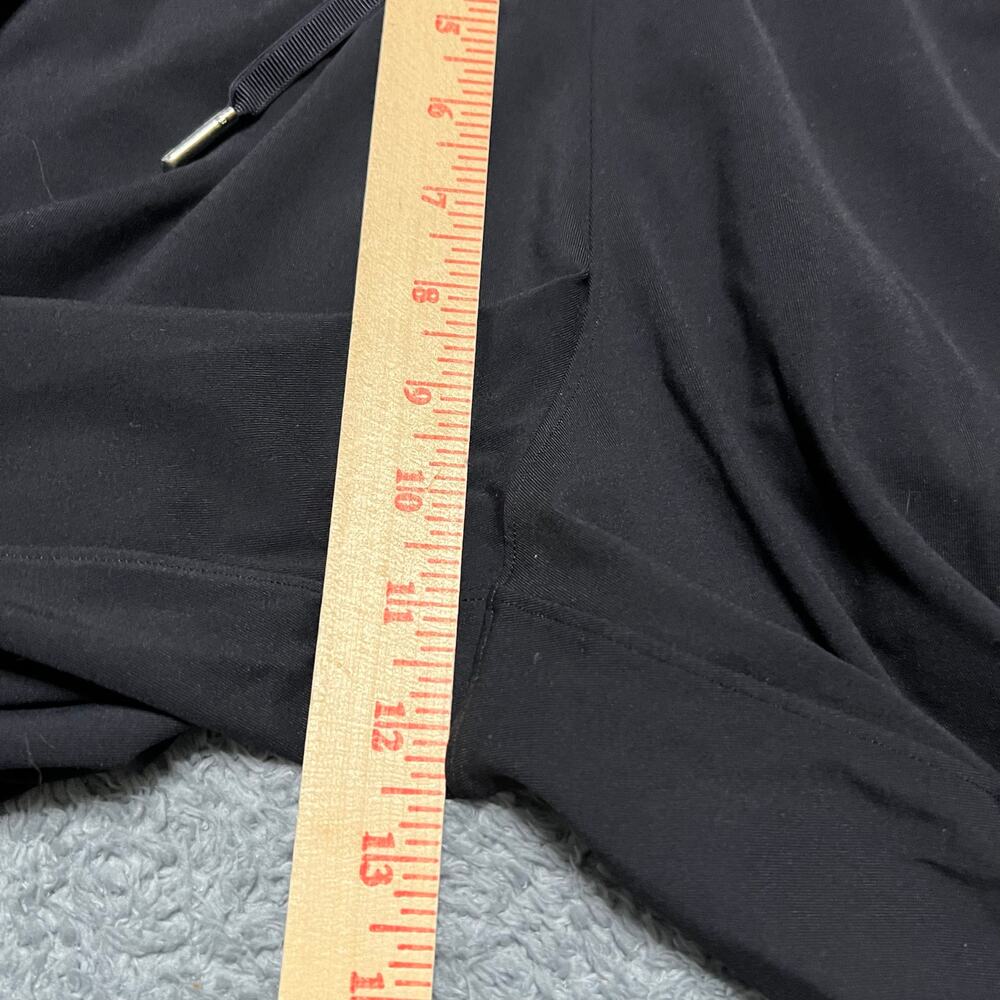 Lululemon On The Fly Jogger Pants Womens 10 W5CPJS Black - Picture 7 of 8